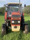 Ciągnik Ursus Zetor C-385 Rezerwacja !