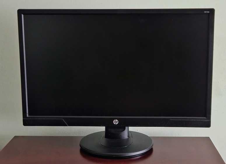 Monitor HP 21" v212a Full HD em excelente estado