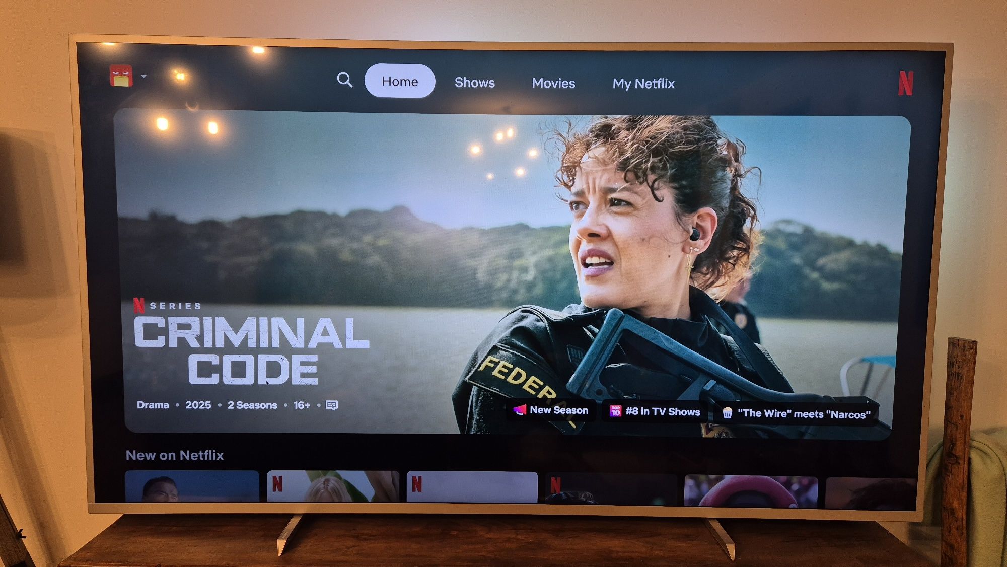 Tv 70" philips android