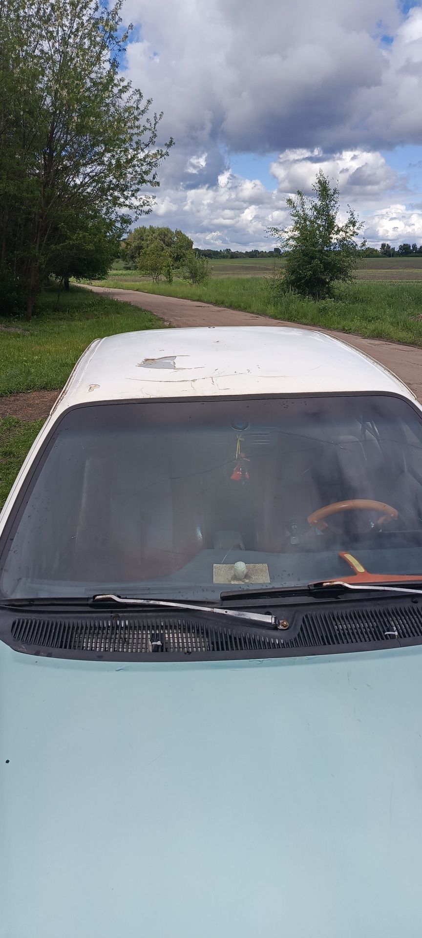 Форт сієра на ходу