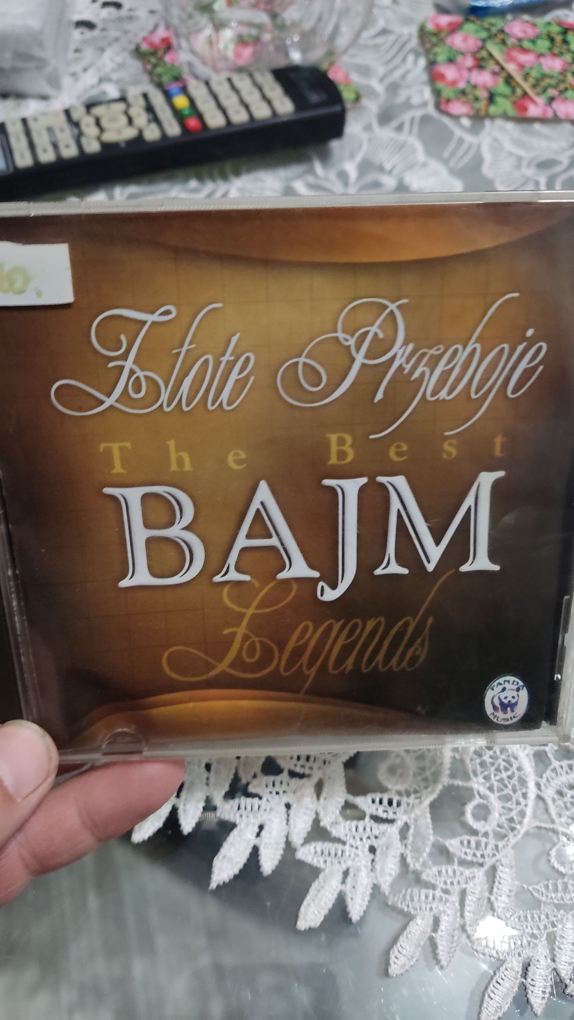 Bajm złote przeboje cd