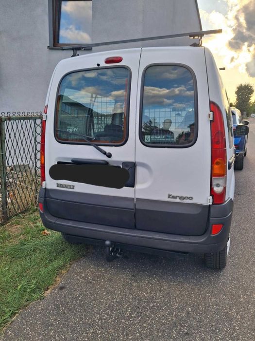 Renault Kangoo 2004 rok