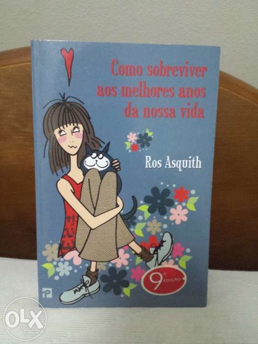 Livros "Clube das Amigas"