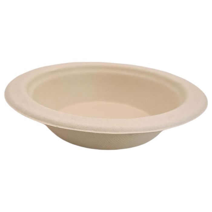 jednorazowe miski z trzciny cukrowej 470ml 100szt.