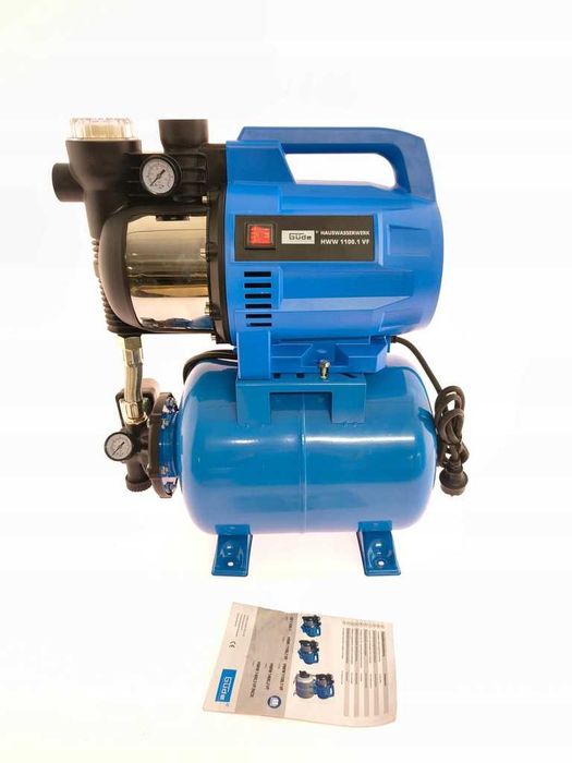 Güde Hydrofor domowy HWW 1100.1 VF