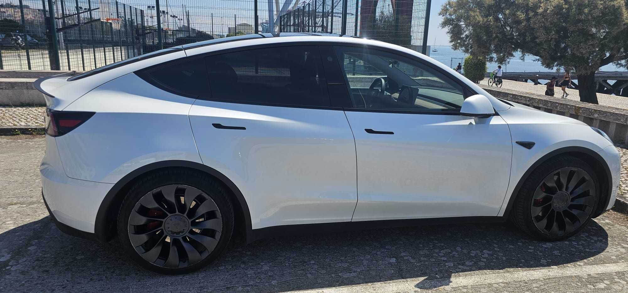 Empresa TVDE - 2019 - 1 Carro Electrico - Varios CAEs