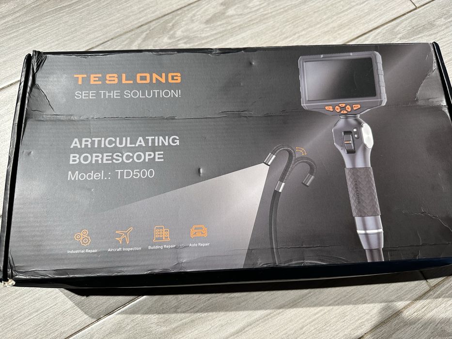 Эндоскоп teslong td500