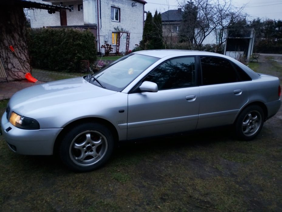 Audi A4  B5  sprzedam