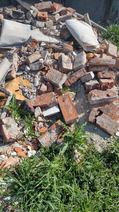 Gruz ceglany za darmo