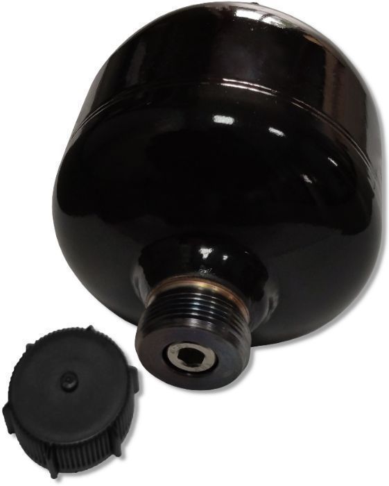 HYDROAKUMULATOR Hydrauliczny Amortyzator 0,16L ZAWóR KULOWY 1/2 [8305]