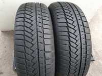 2x Continental Winter Contact TS850P  225/65r17  7mm