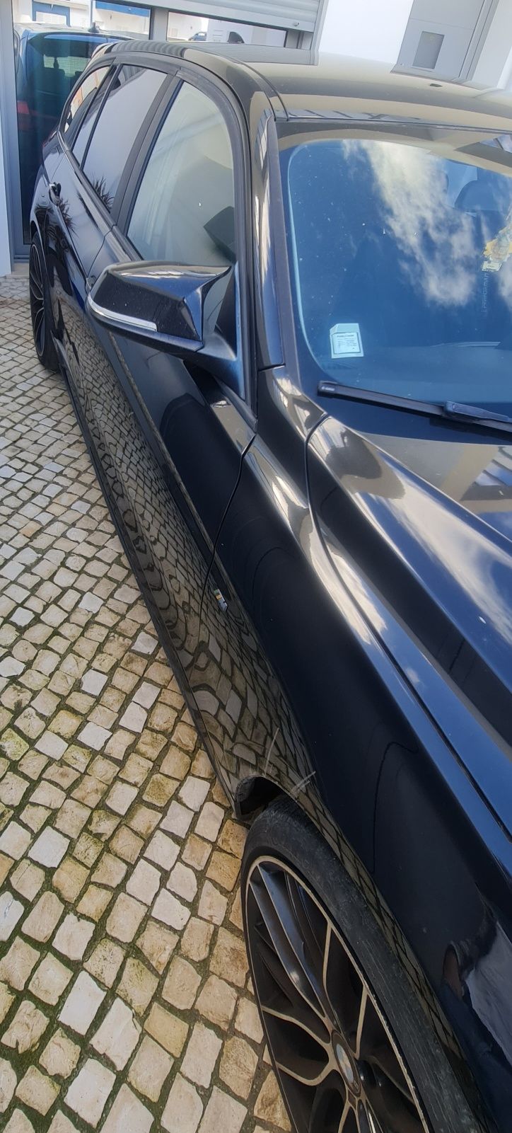 BMW F31 320D 190cv