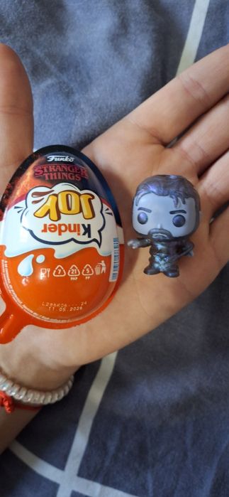 Фигурка киндер Хопер