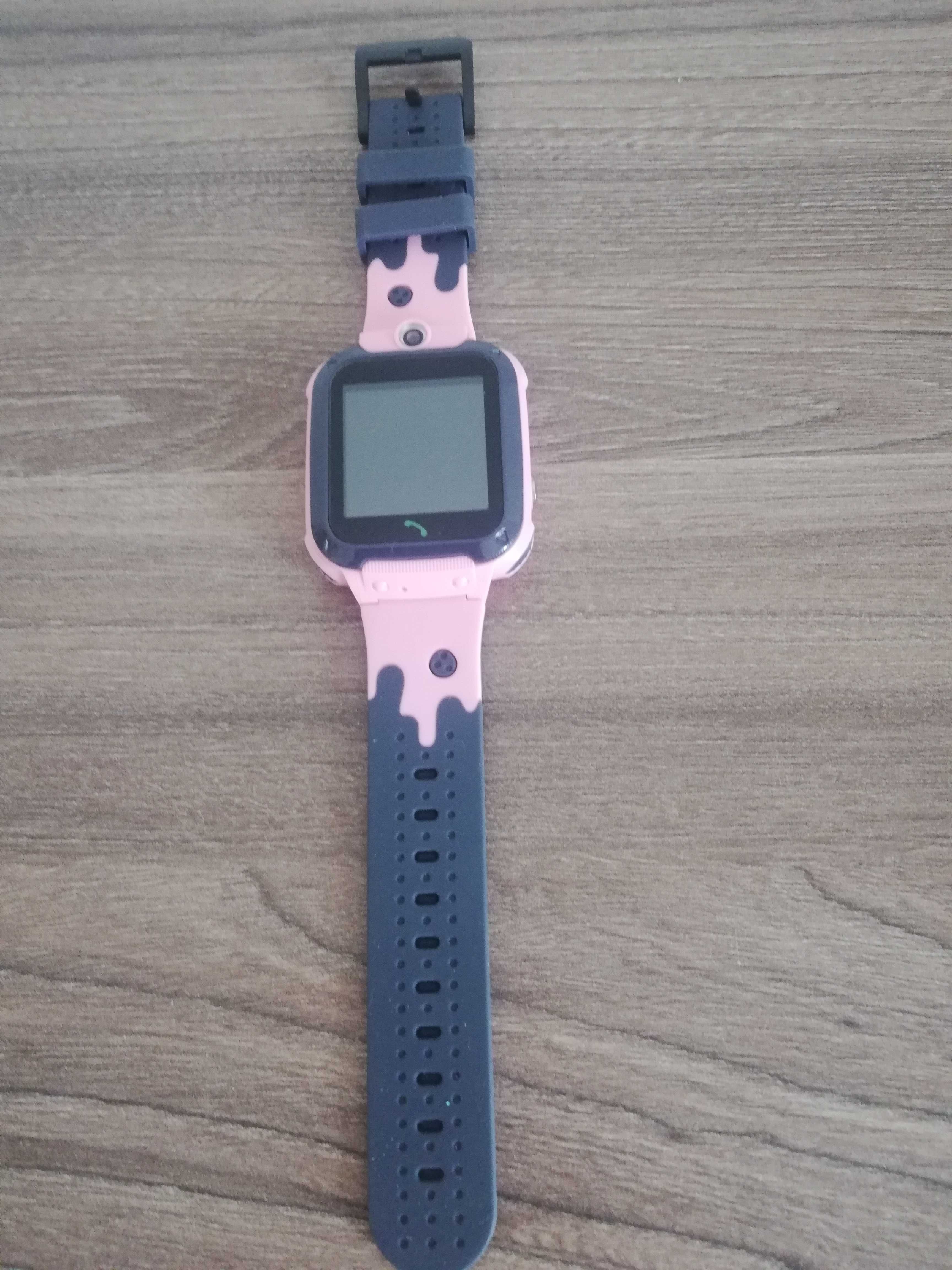 Zegarek dziecięcy smartwatch Kesasohe.