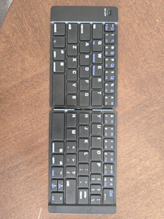 Klawiatura składana bluetooth