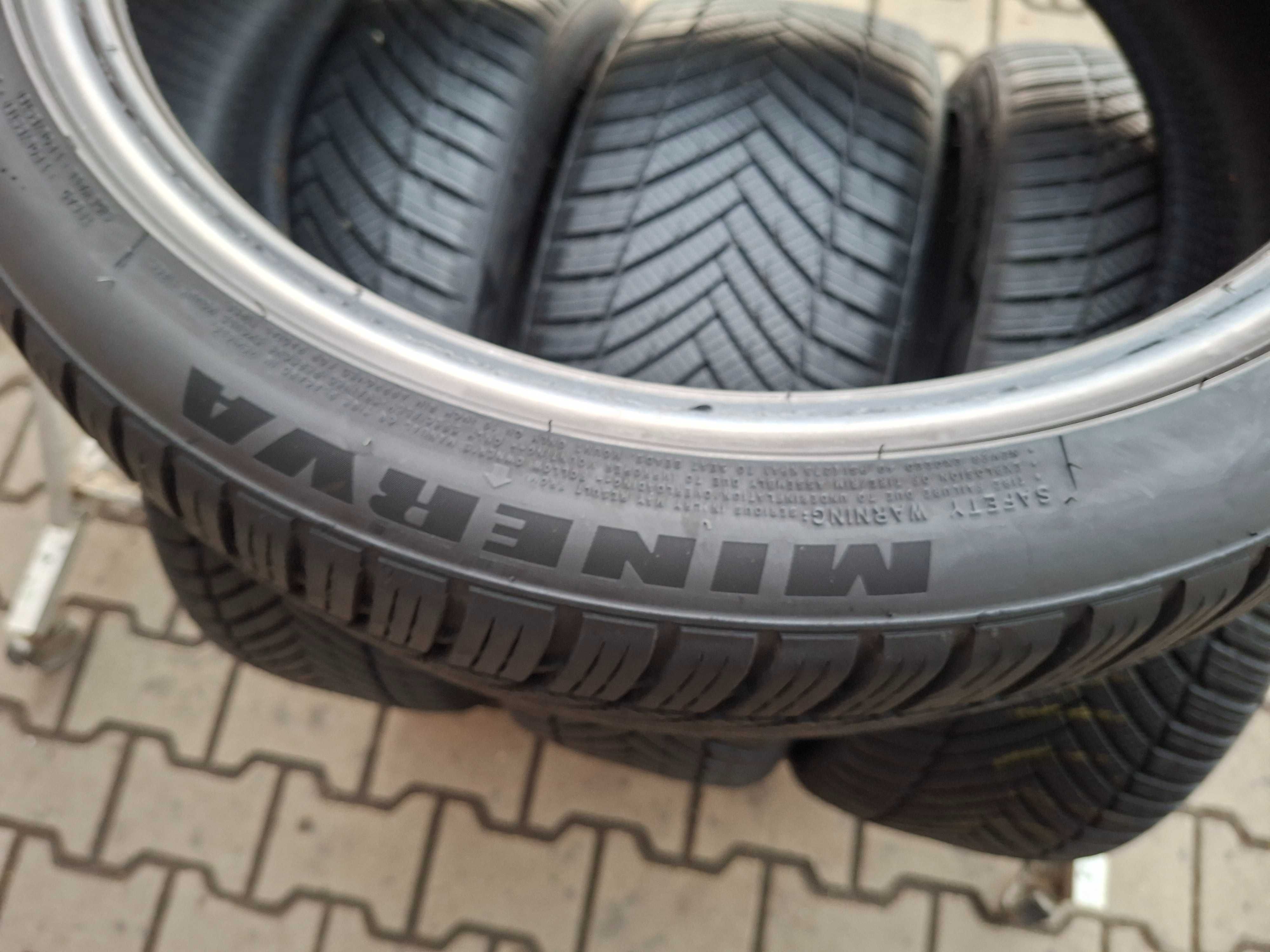 Opony Całoroczne 225/40R19 Minerva Master 225/40/19 4szt Wielosezonowe
