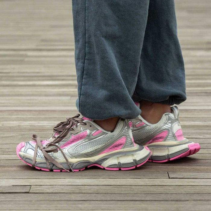 Жіночі Кросівки Balenciaga 3XL 36-40 (Оплата при отриманні)