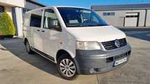 Volkswagen Transporter VW Transporter T5 DOKA 5 osobowy 1.9 TDI