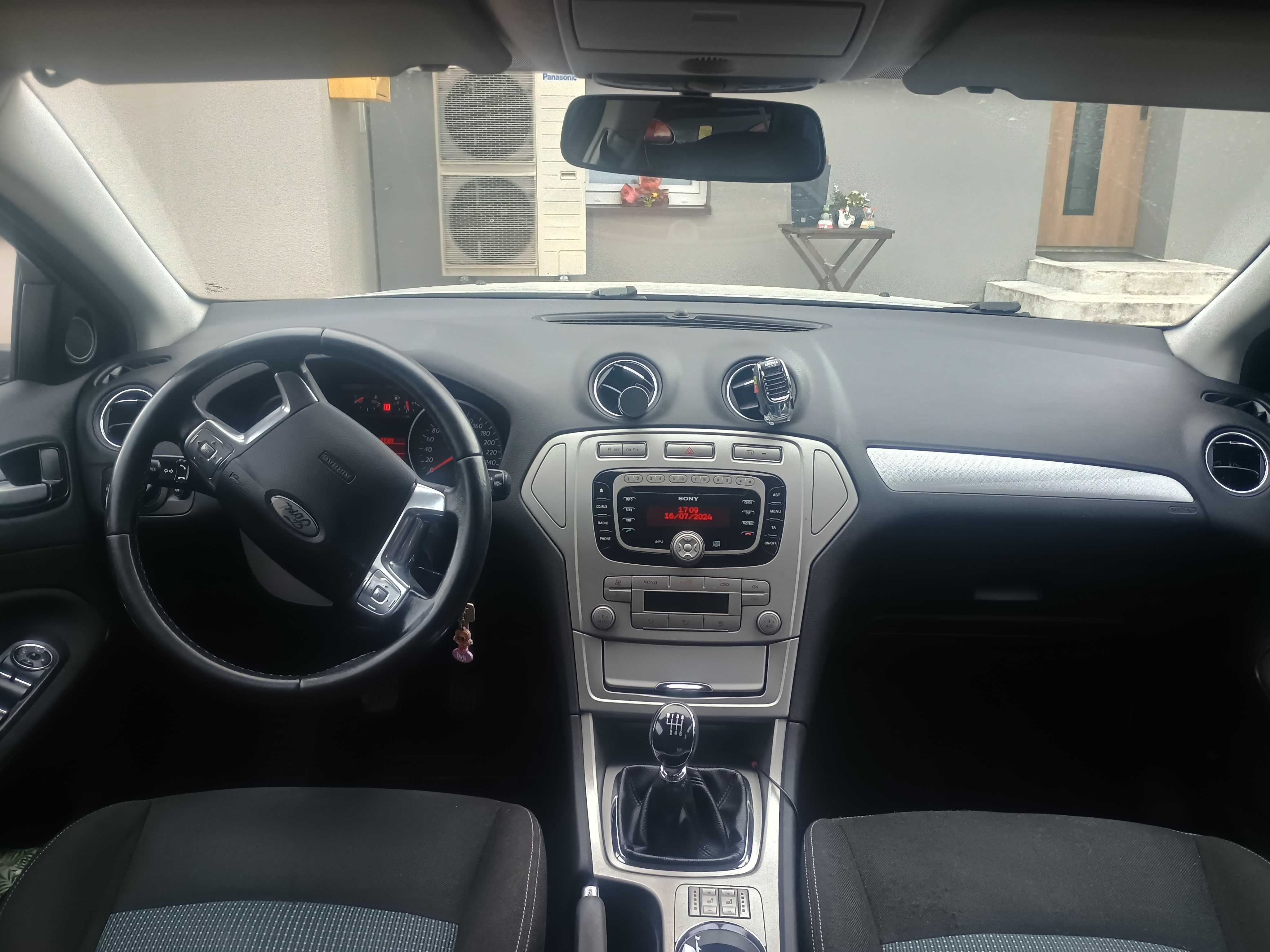 Ford Mondeo MK4 Titanium 2.0tdci
