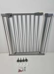 NOWA Bramka rozporowa na drzwi schody Hauck Stop n Safe 2 75-80cm