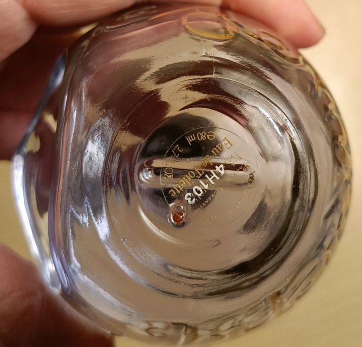 Lolita Lempicka unikatowa WODA TOALETOWA Pacific Creation