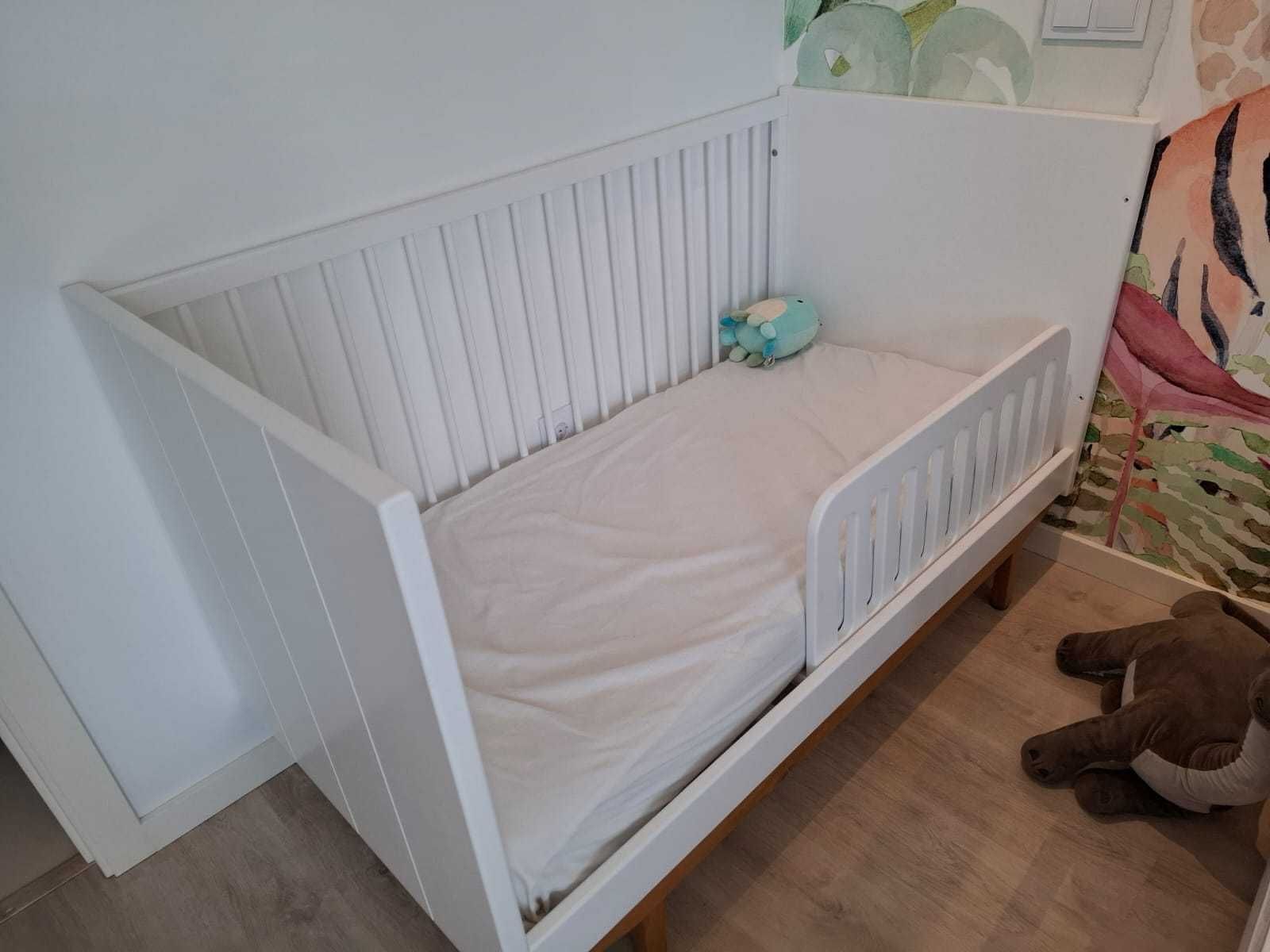 Cama de Criança + Colchão 140x70