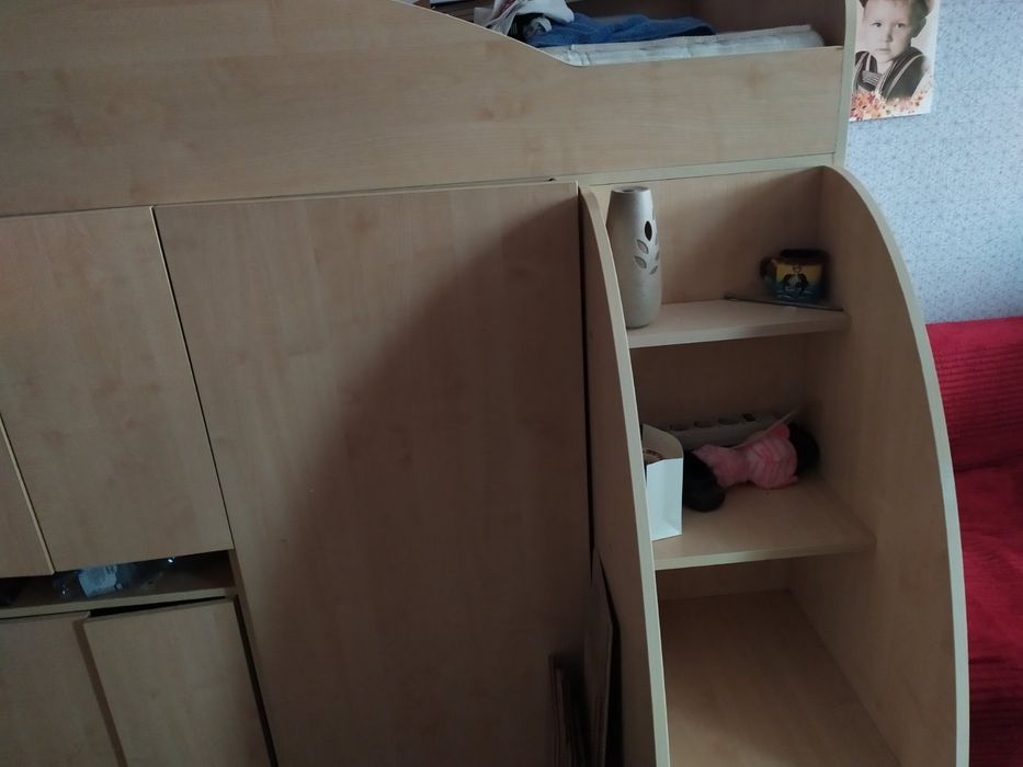 Кровать чердак,ліжко дитяче