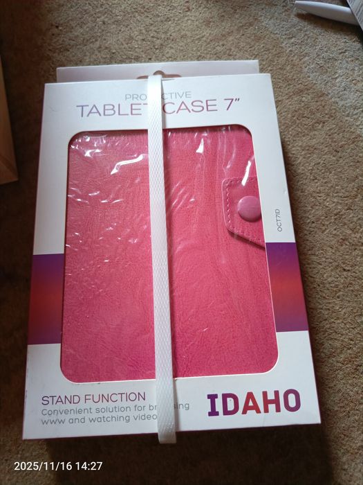 Etui na tablet 7" Dobra cena.