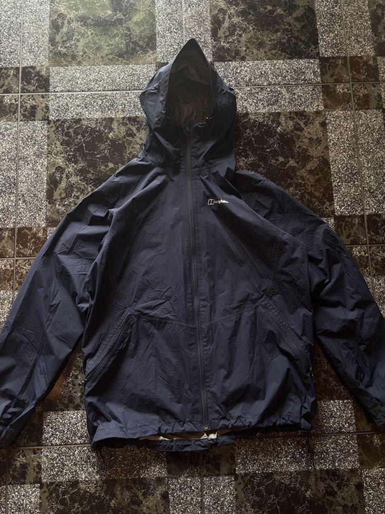 Вітровка berghaus