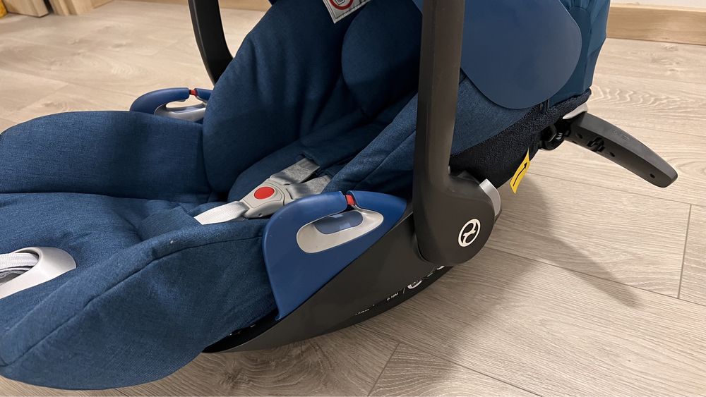 Cybex Cloud Z2 I-Size Plus