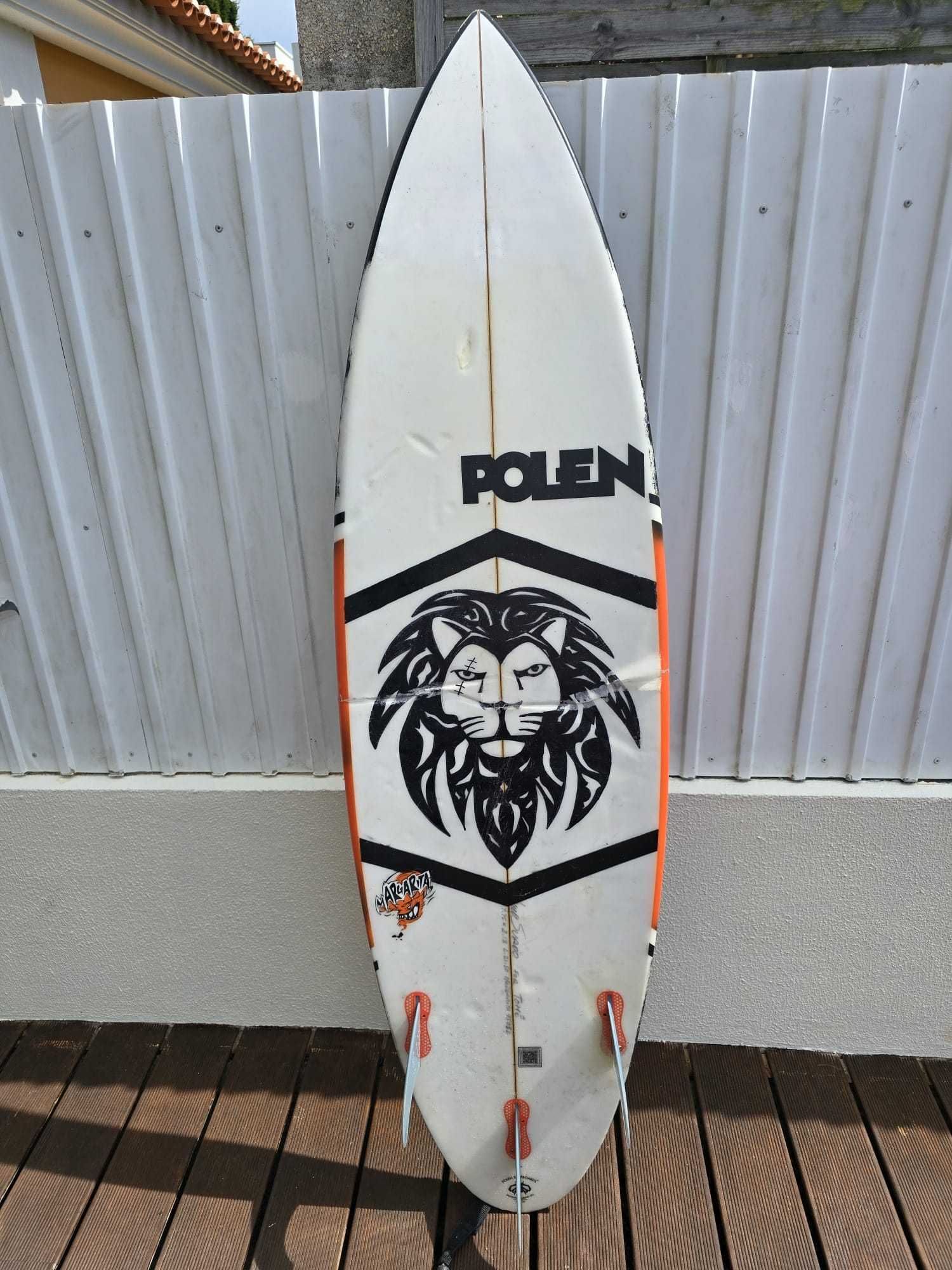 Prancha de surf 5'7