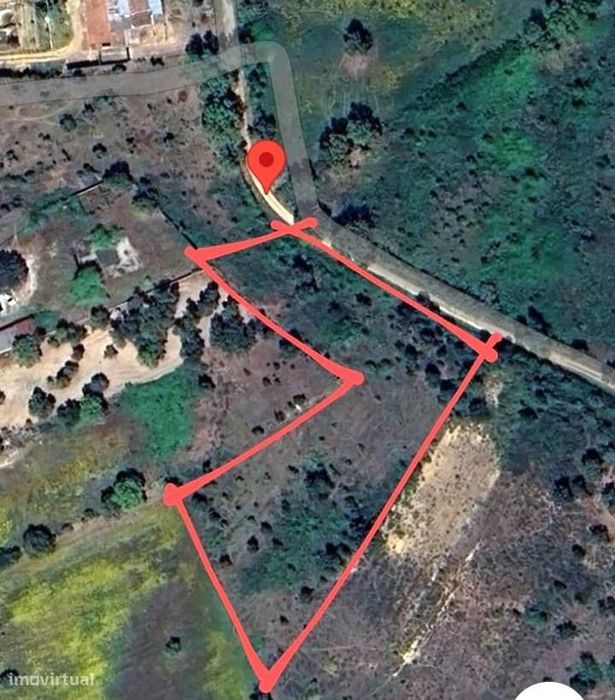 Terreno, União de Freguesias da cidade de Santarém