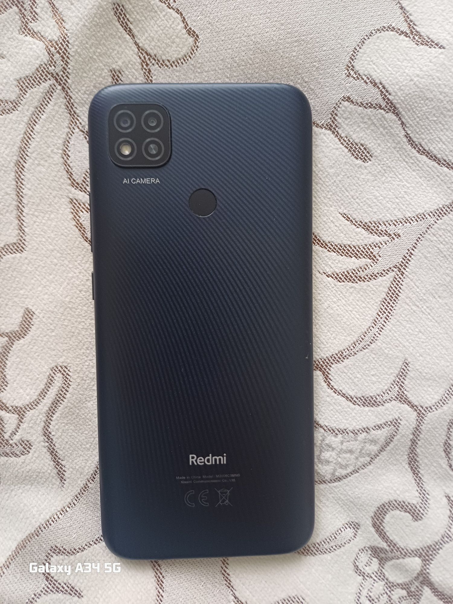 Redmi 9C NFS 3/64