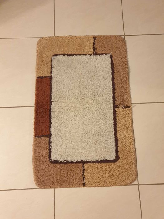 Dywanik łazienkowy Łódź 80x50