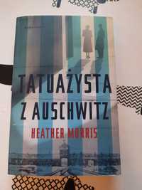 Tatuażysta z Auschwitz Heather Morris