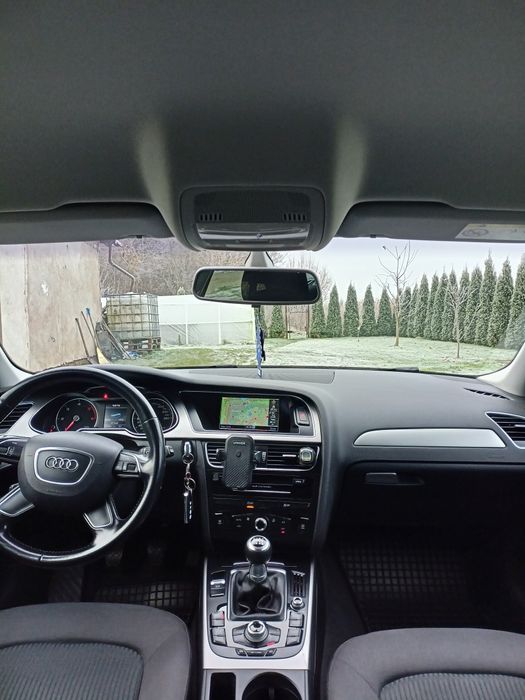 Audi A4 B8 Avant 2014 2.0 TDI Ultra