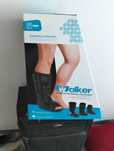 Bota Walker número 39 preta nova só usei 10 dias