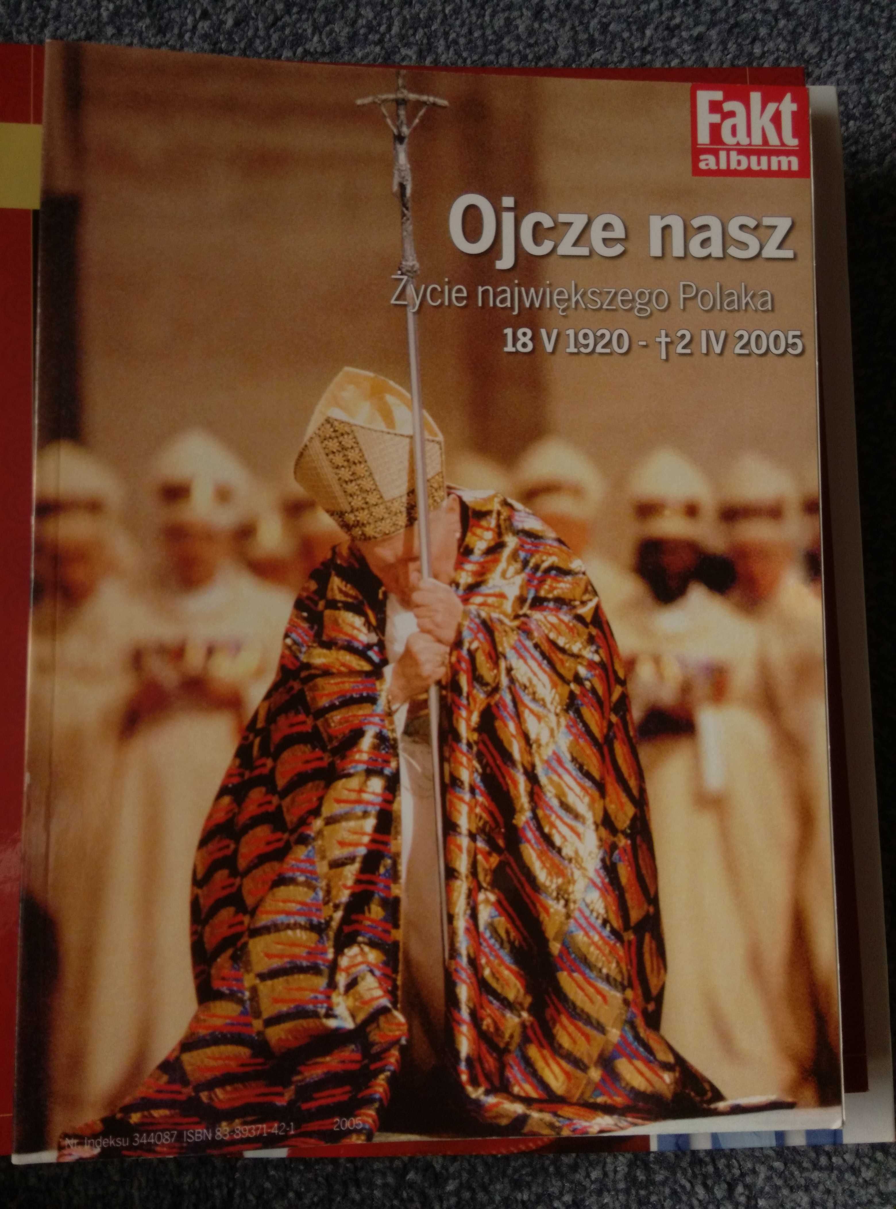 Jan Paweł II - "Ojcze nasz" i "Ojciec wszystkich narodów"