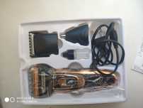 Машинка для стрижки волос Geemy  3в1  GM 595