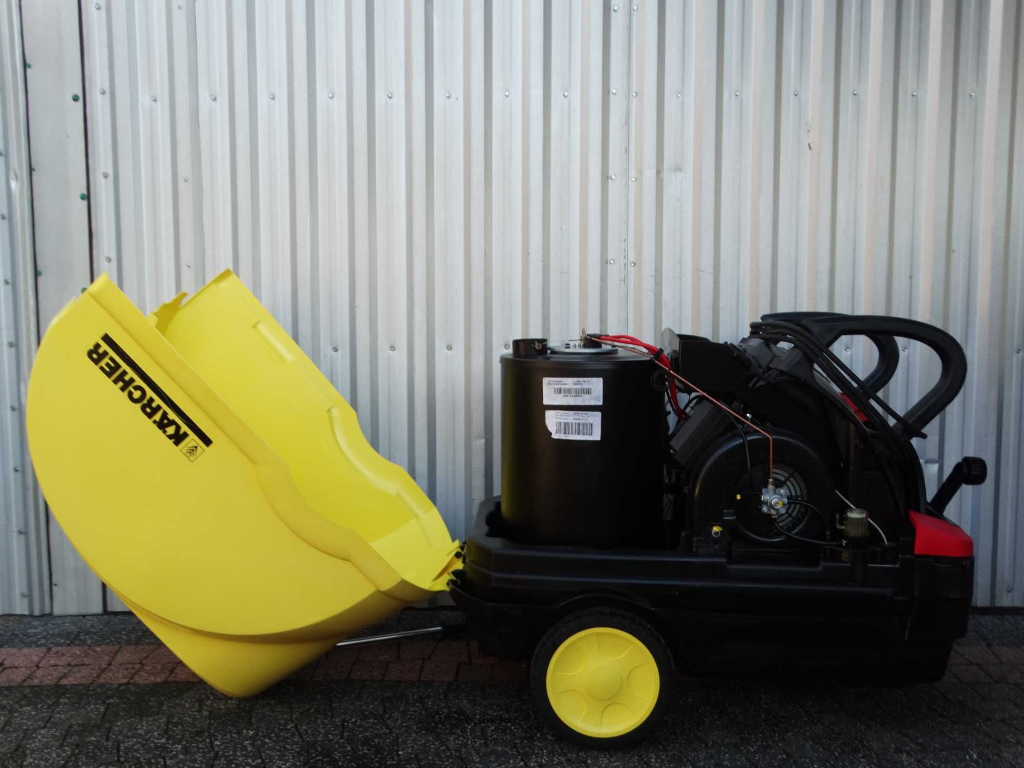 Myjka Ciśnieniowa Karcher HDS 698 CSX ECO * zwijak * gorąca woda