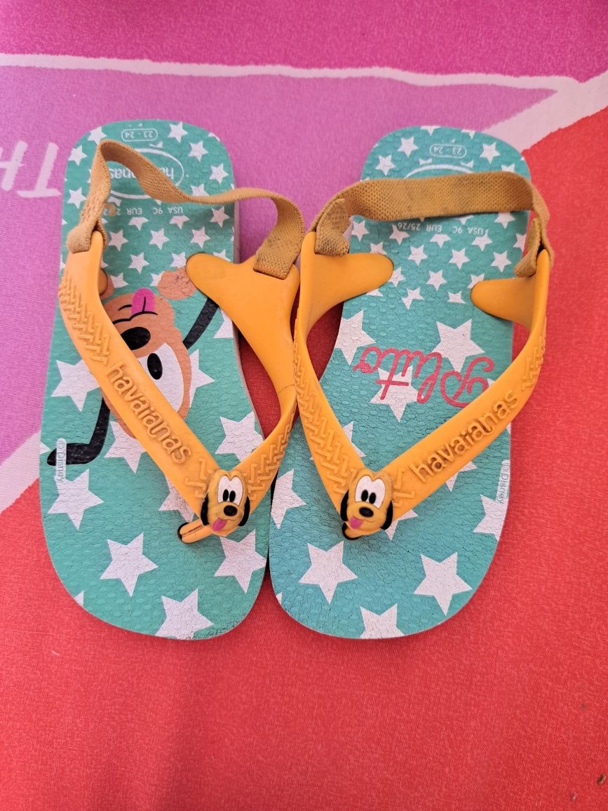 Havaianas do Pluto