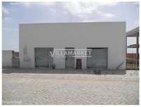 Lote de terreno urbano destinado a comércio em Alvito , Beja- Alentejo