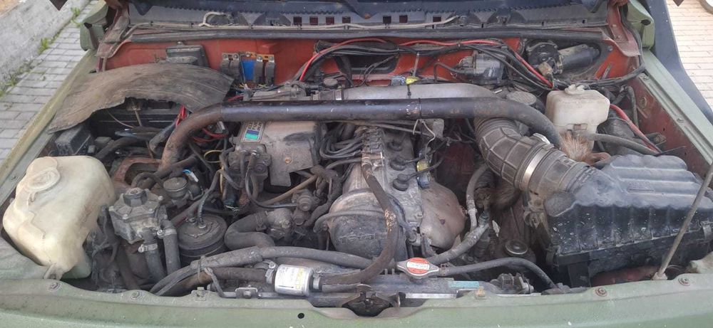 Suzuki Vitara 4x4 gaz, terenowy, wyciągarki, małopolska, wieliczka