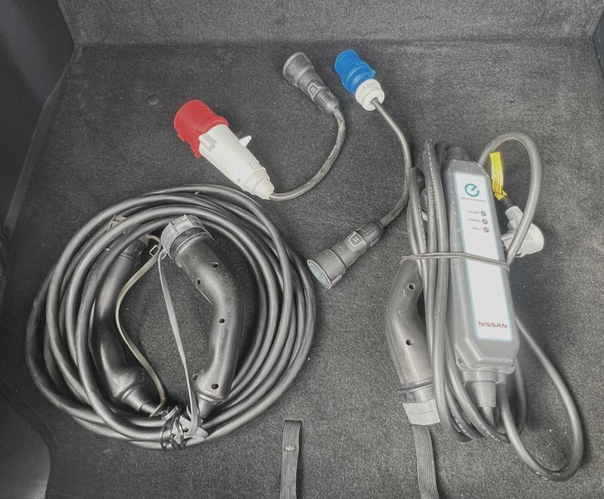 Nissan Leaf N-Connecta 40kWh | 2018 | 142.152 km