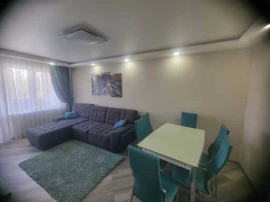 Солнечный Великолепная 3х ком квартира с ремонтом