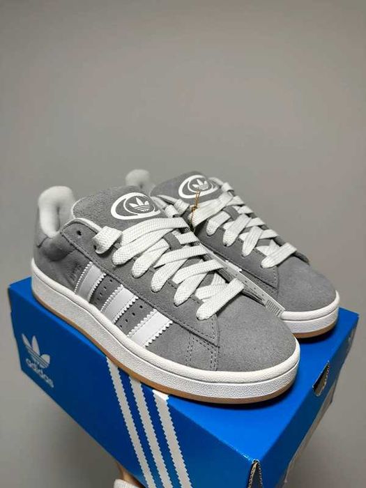 Buty damskie Trampk adidas Campus 00s szary  R.37