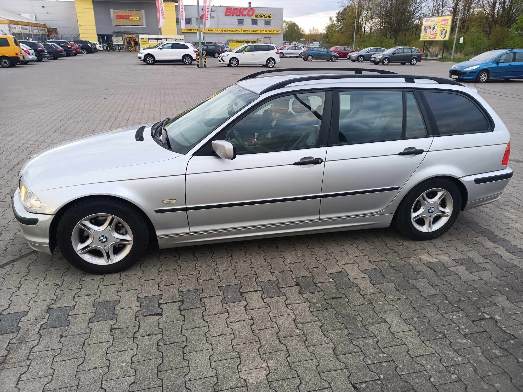 BMW E46 Kombi Orginał