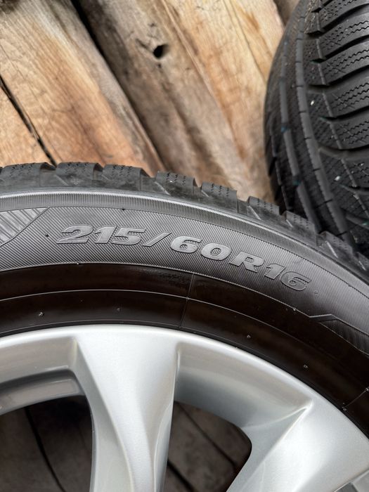 Диски колеса Mazda 215/60 R16