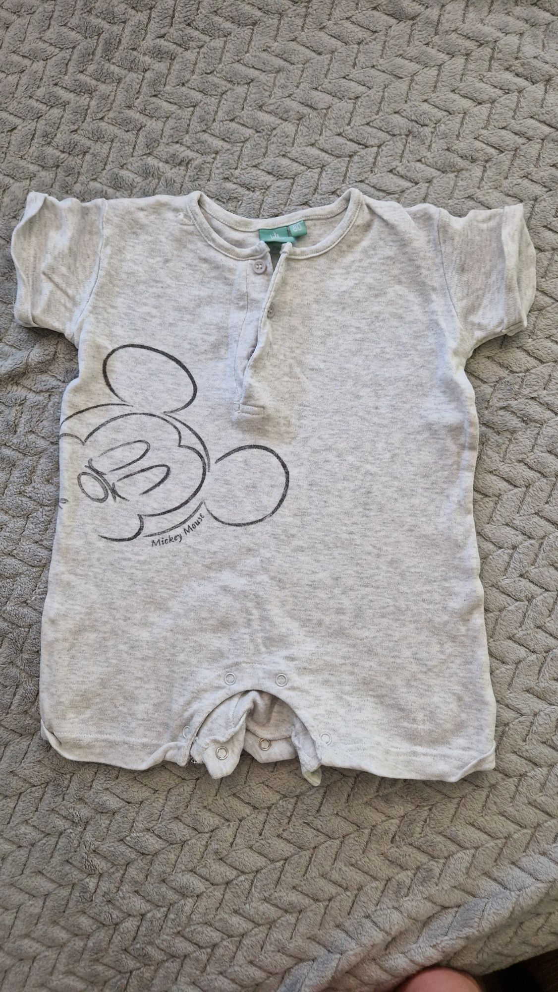 Rampers mickey mouse