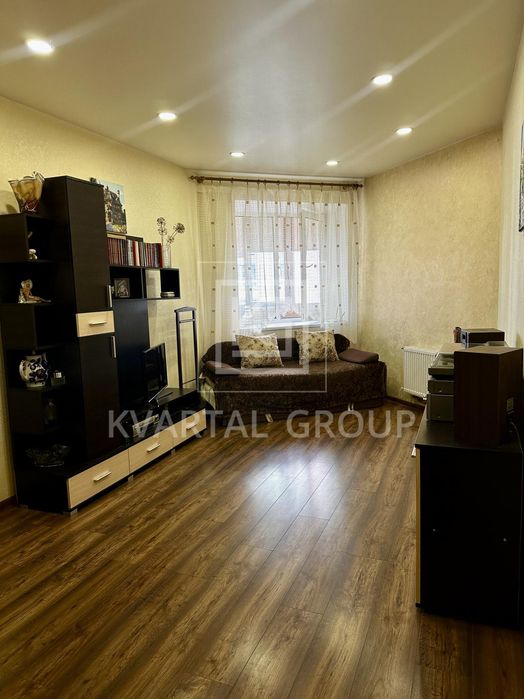 Однокімнатна квартира на синергії, однушка з ремонтом біля парку мама